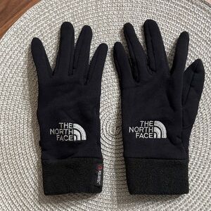 The North Face Black Fleece Gloves